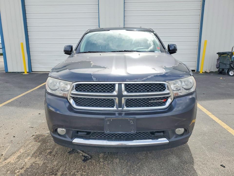 2013 Dodge Durango Crew