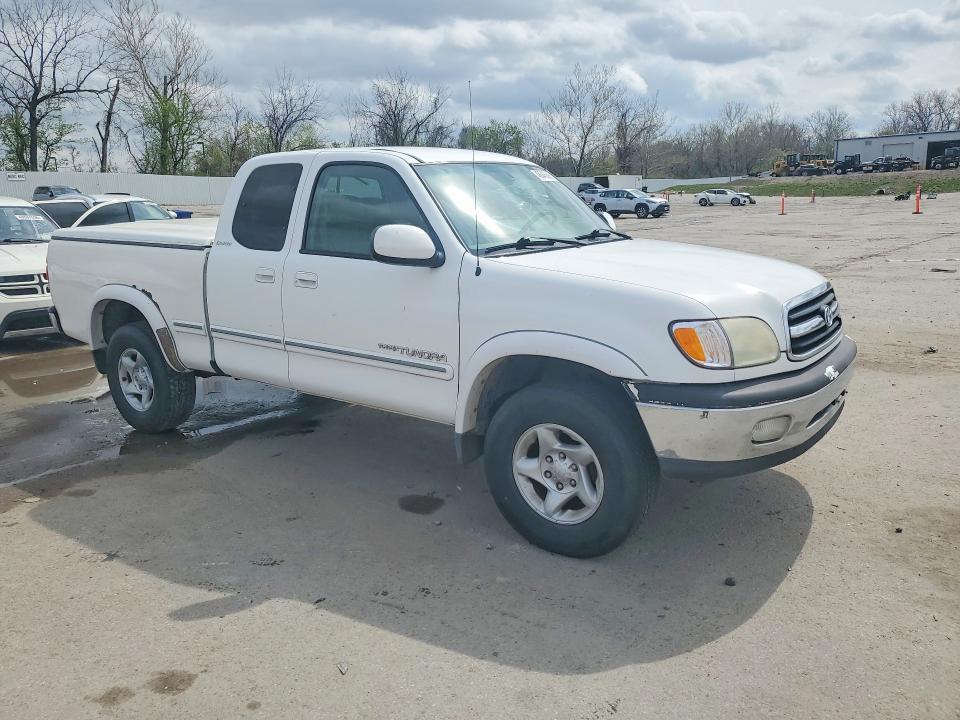 2002 Toyota Tundra Limited V8