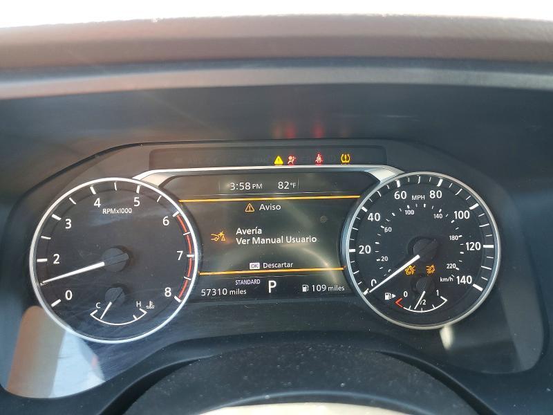 2022 Nissan Rogue sv