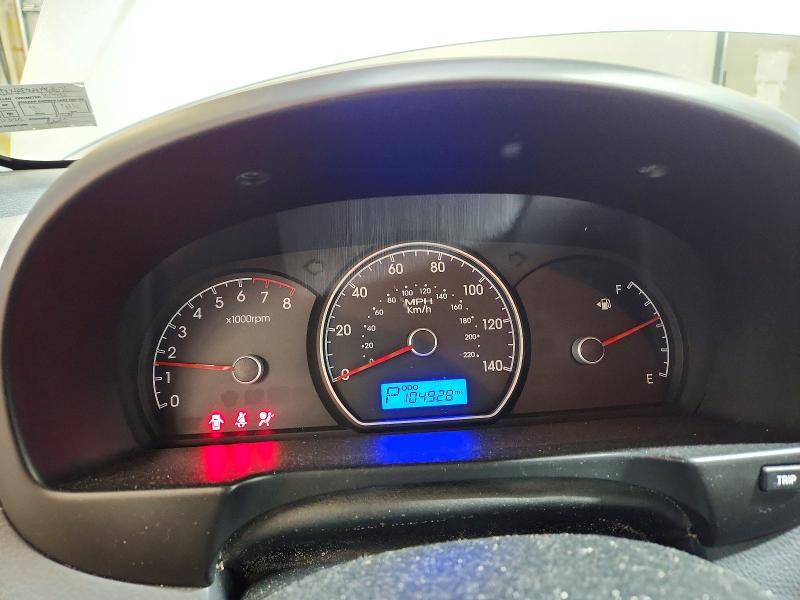 2010 Hyundai Elantra gls