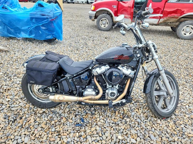 2024 Harley-Davidson Fxst