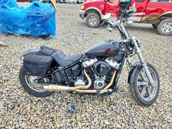 Salvage motorcycles for sale at Magna, UT auction: 2024 Harley-Davidson Fxst