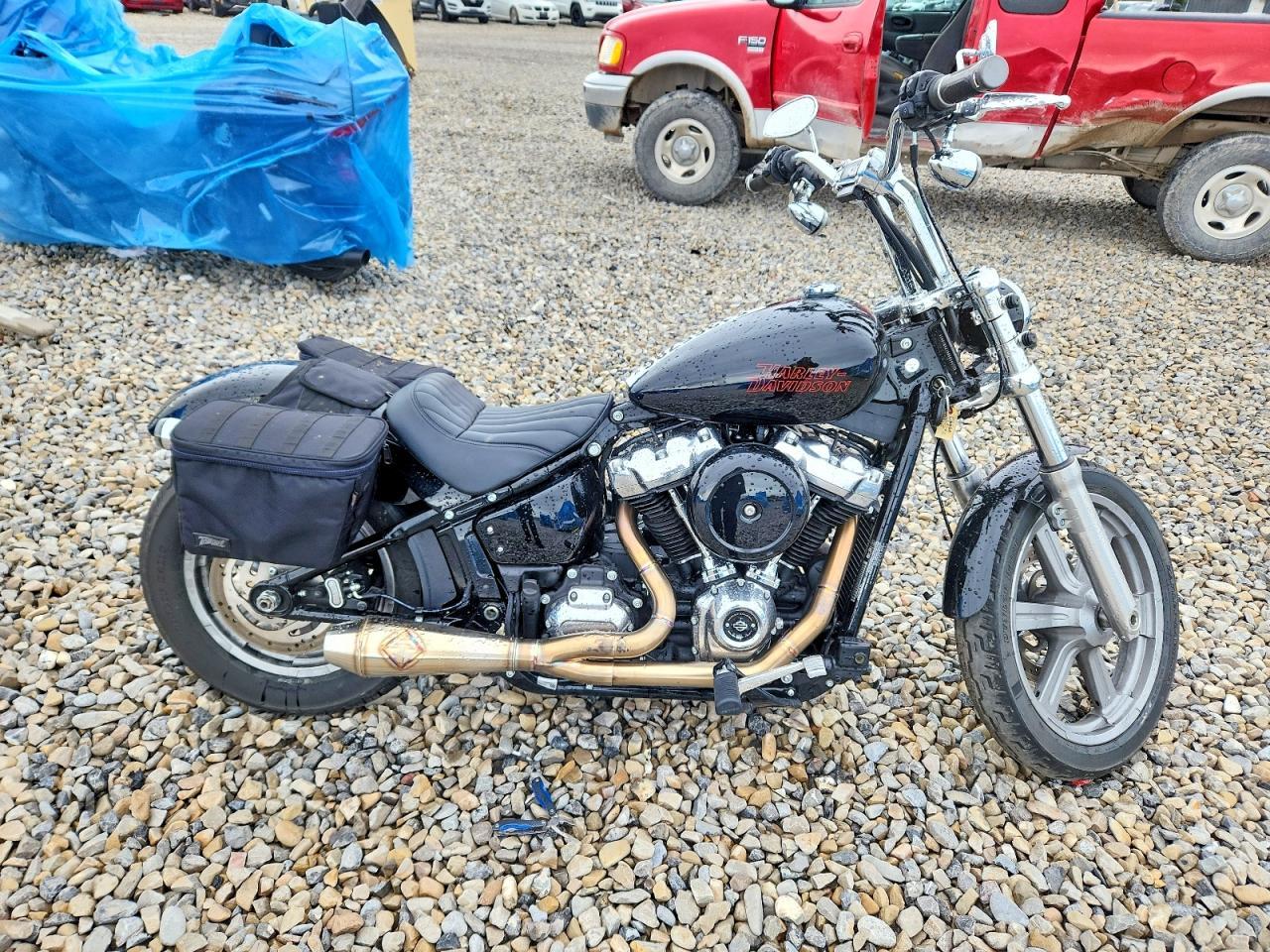2024 Harley-Davidson Fxst