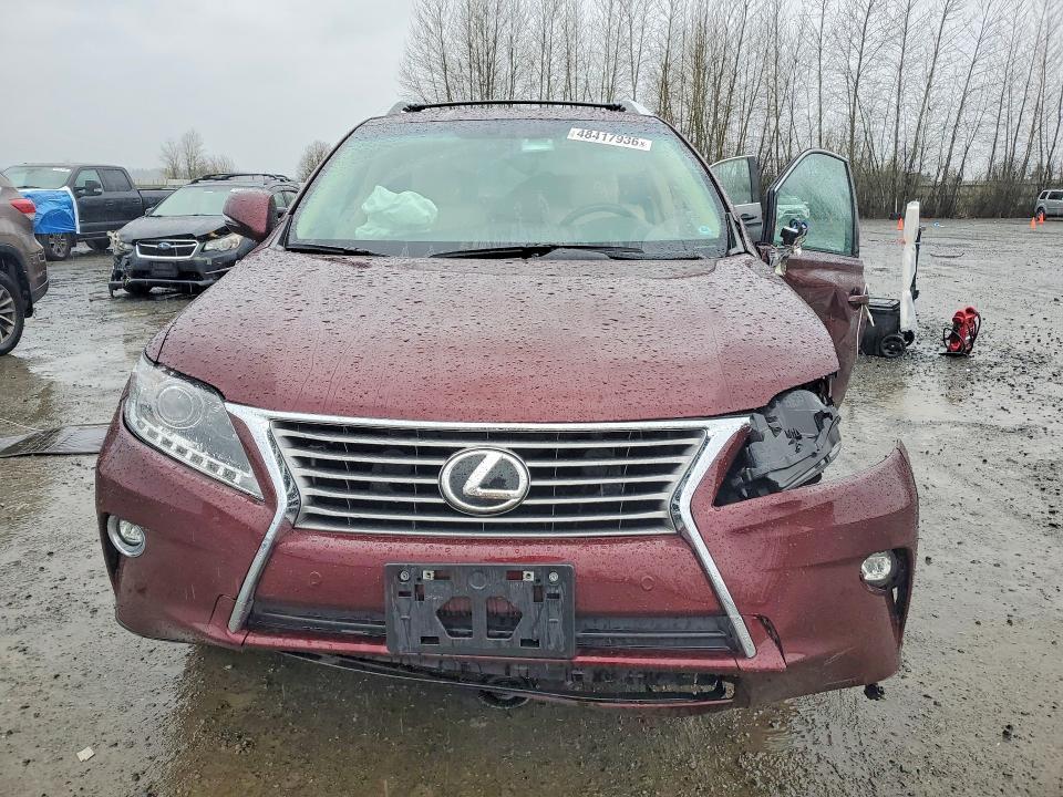 2015 Lexus Rx 350 Base
