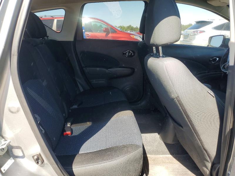 2015 Nissan Versa Note sl