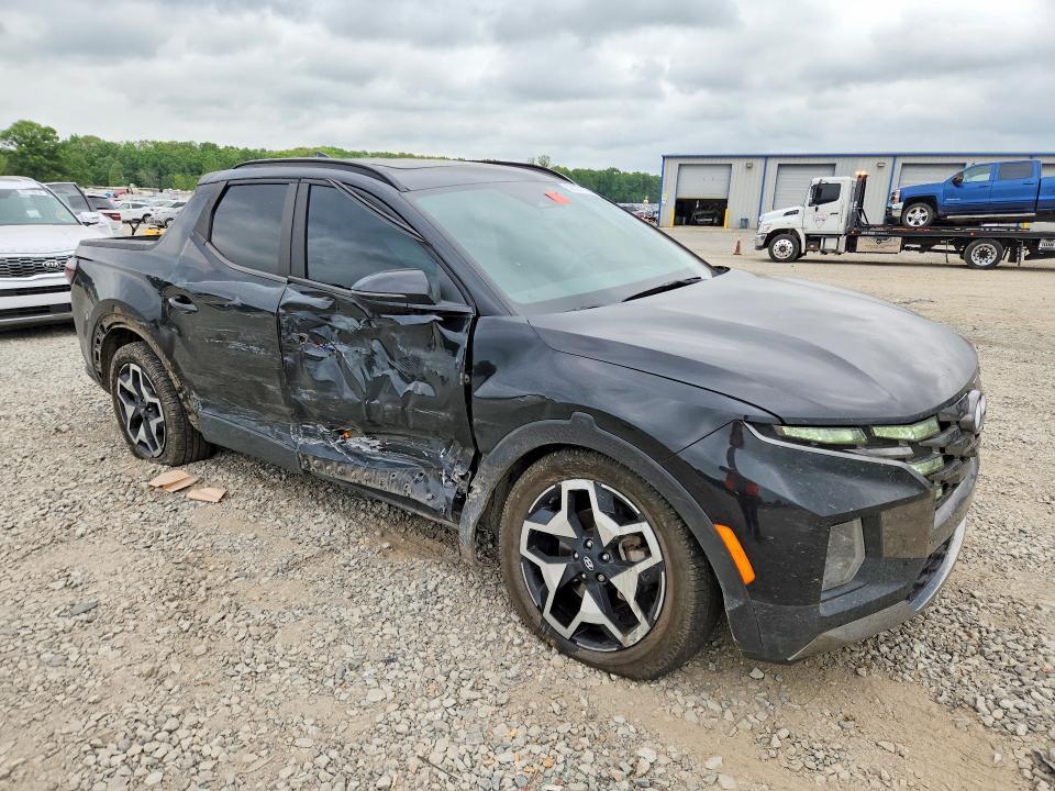 2022 Hyundai Santa Cruz Limited