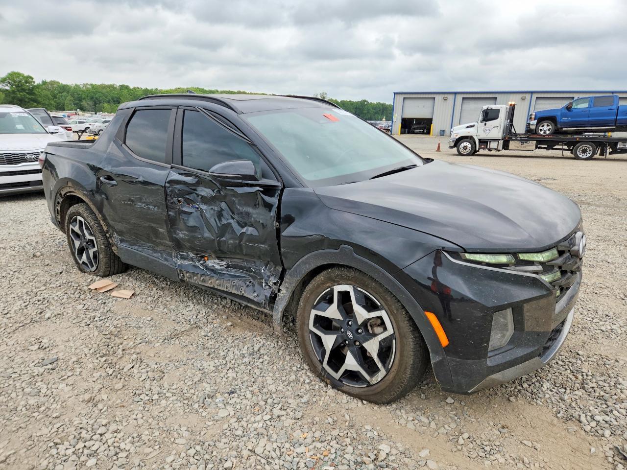 2022 Hyundai Santa Cruz Limited