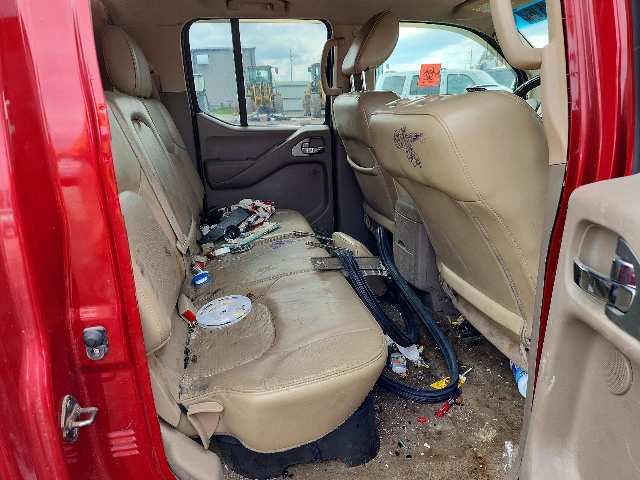 2010 Nissan Frontier SE V6