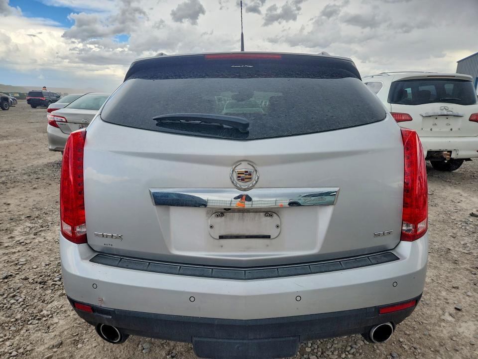 2014 Cadillac Srx Premium Collection