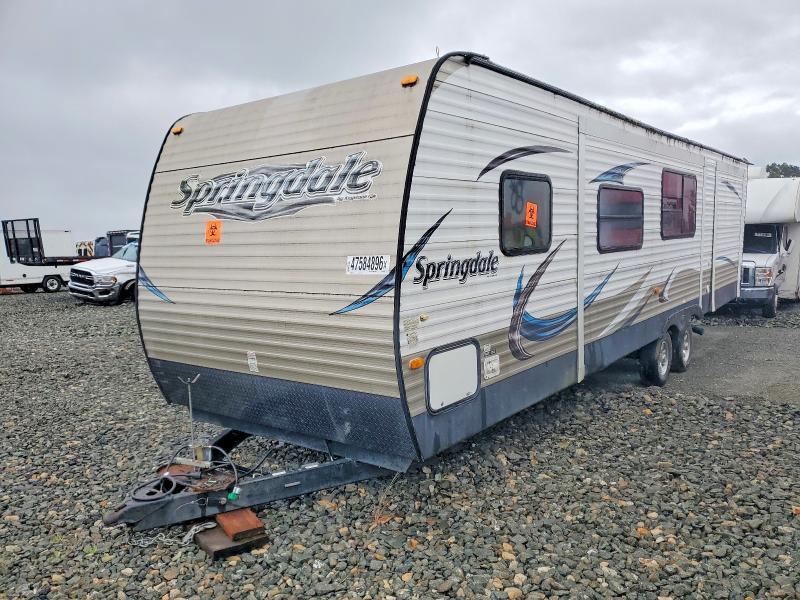2014 Springdale Recreational Vehicle (RV)