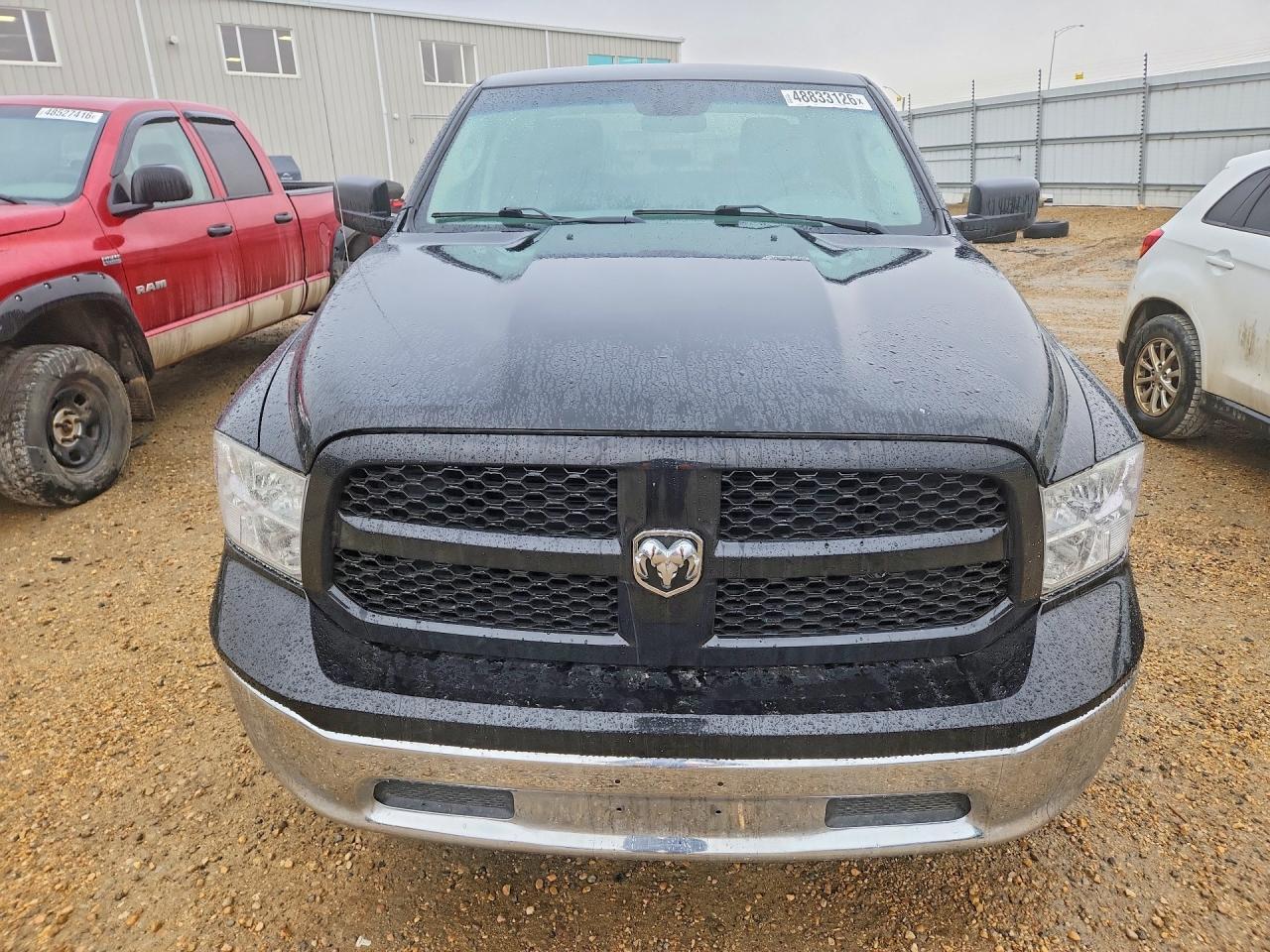 2019 Dodge RAM 1500 Classic Tradesman