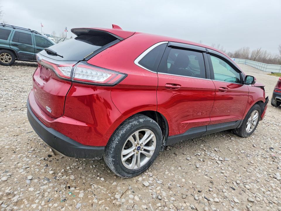 2015 Ford Edge sel