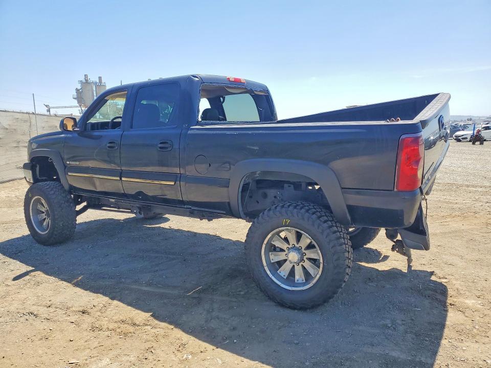 2003 Chevrolet Silverado C1500 Heavy Duty