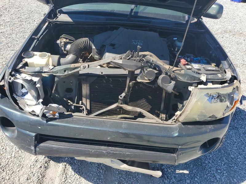 2010 Toyota Tacoma Double cab Prerunner