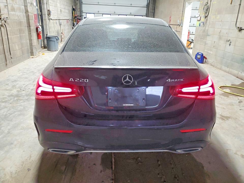 2020 Mercedes-Benz A 220 4matic