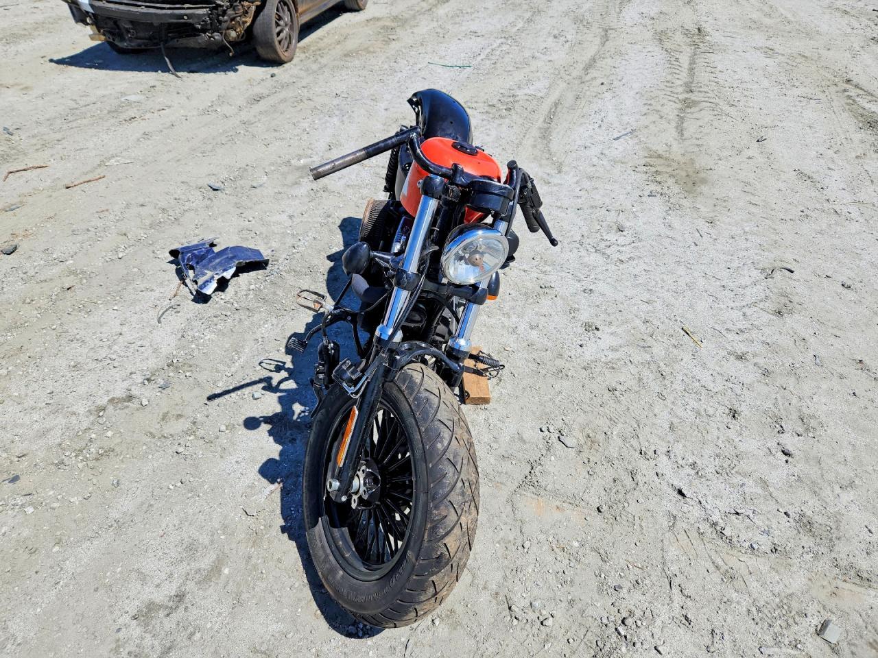 2012 Harley-Davidson XL1200 FORTY-Eight