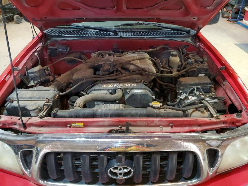 2001 Toyota Tacoma V6