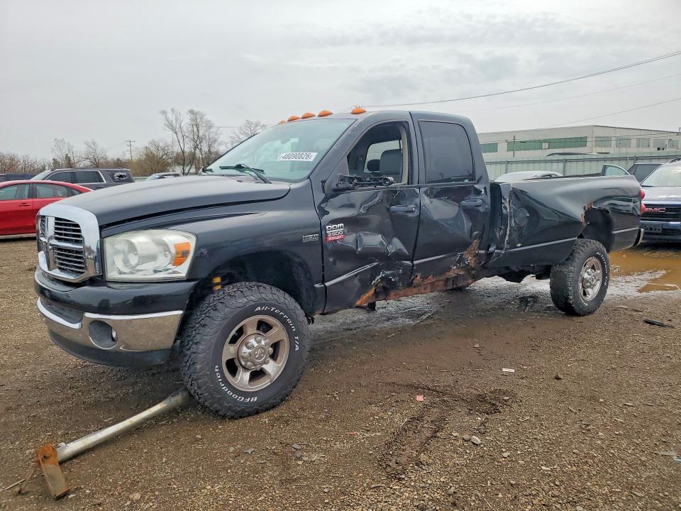 2009 Dodge Ram 2500