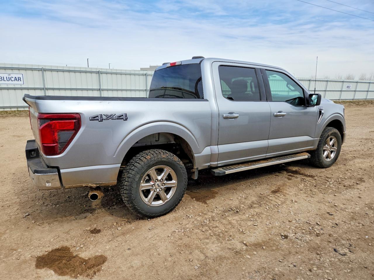 2025 Ford F150 XLT