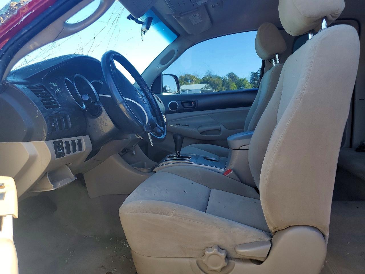 2005 Toyota Tacoma V6