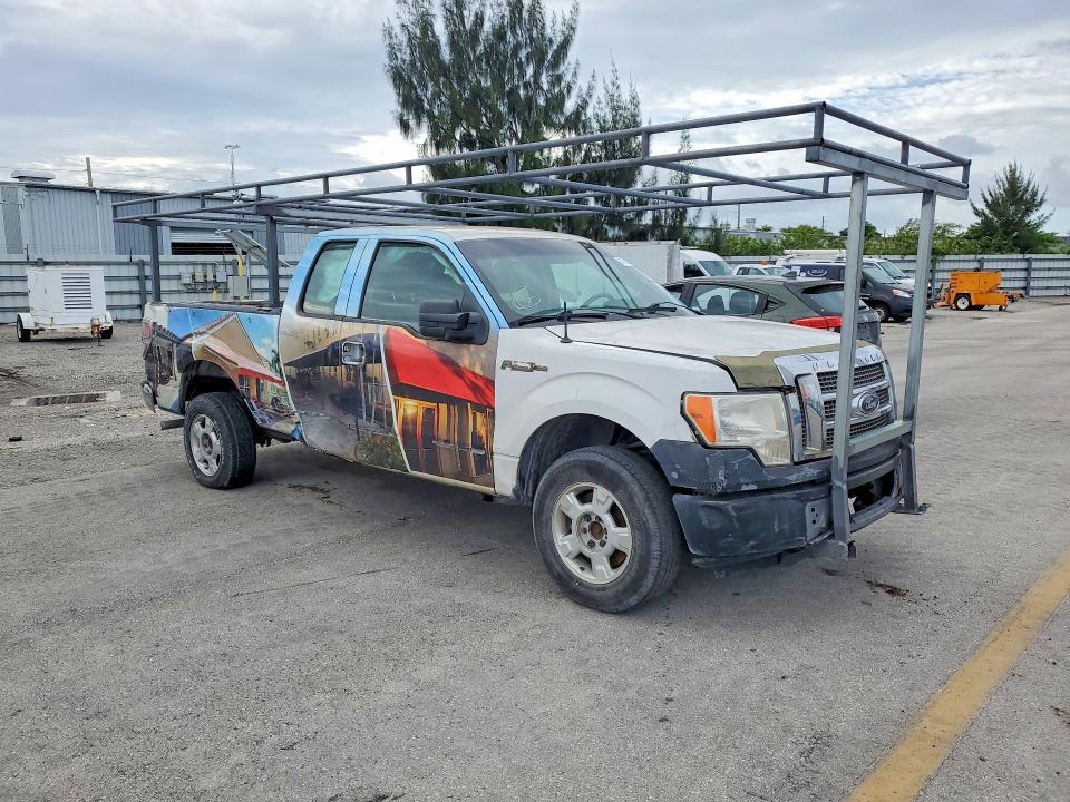 2010 Ford F150