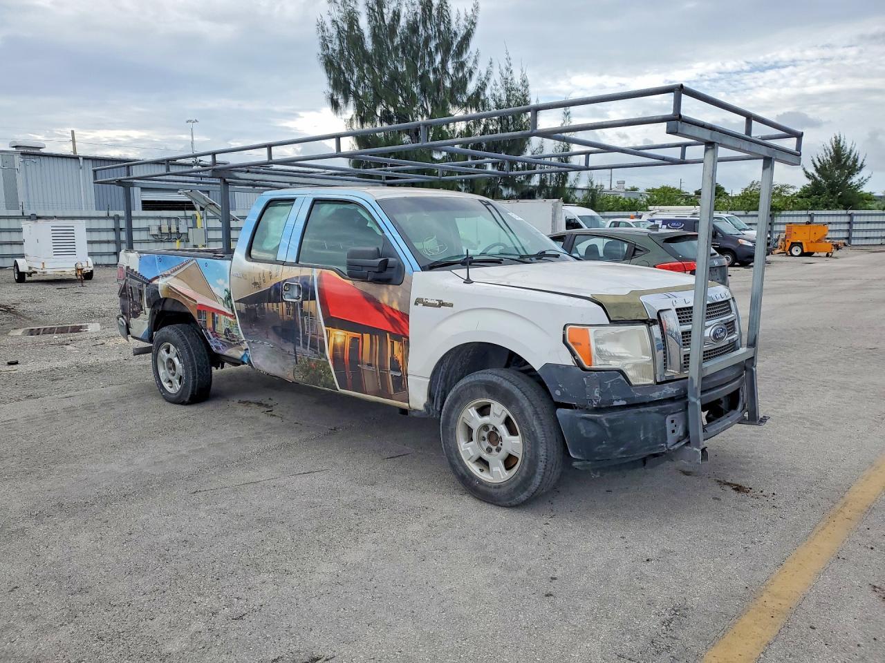 2010 Ford F150