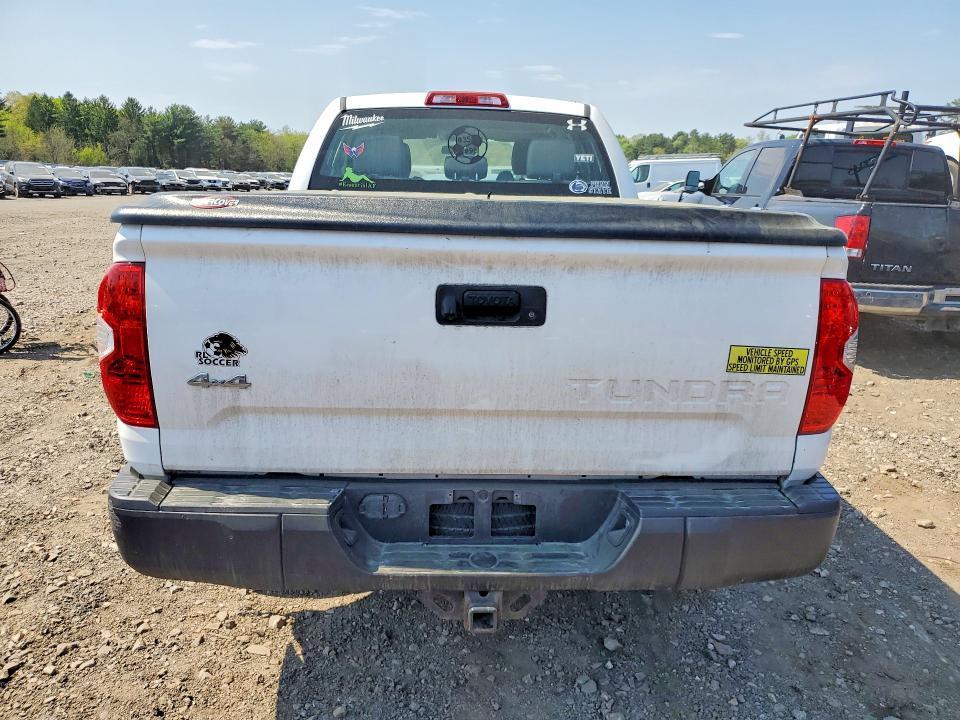 2018 Toyota Tundra SR