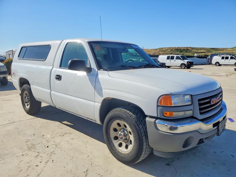 2005 GMC New Sierra K1500