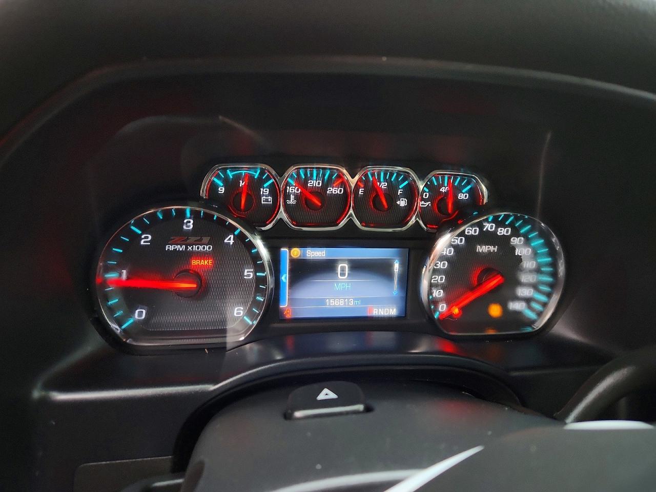 2014 Chevrolet Silverado K1500 LT