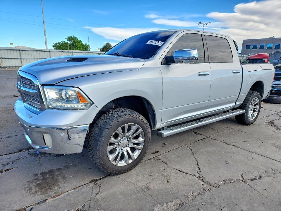 2015 Dodge RAM 1500 Longhorn