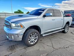 Salvage trucks for sale at Littleton, CO auction: 2015 Dodge RAM 1500 Longhorn