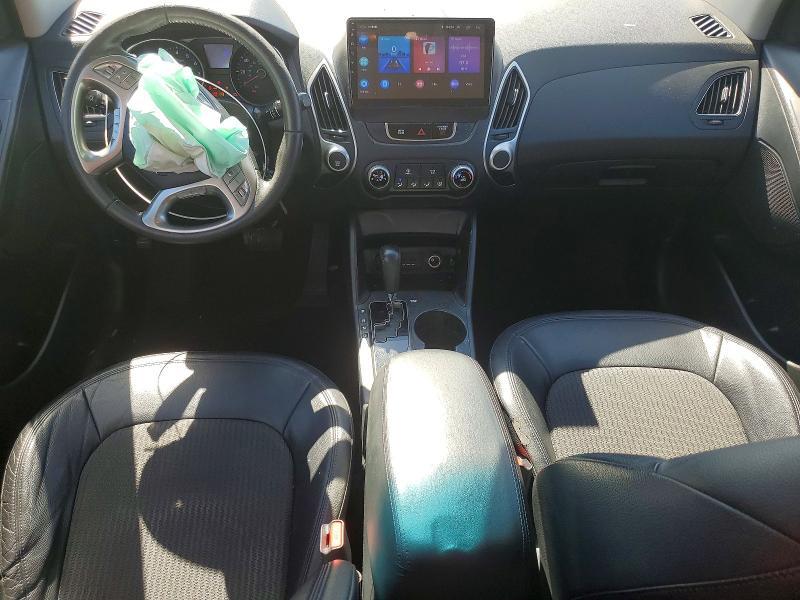 2012 Hyundai Tucson gls