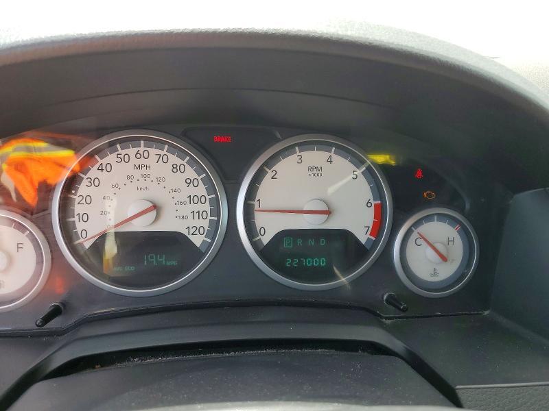 2010 Dodge Grand Caravan sxt