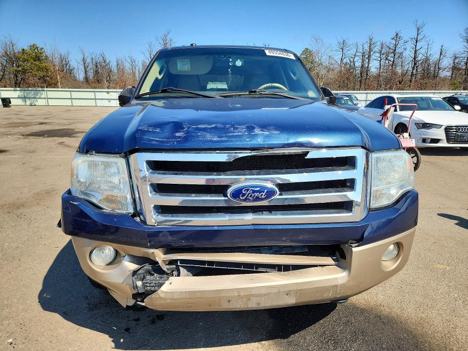 2014 Ford Expedition el xlt