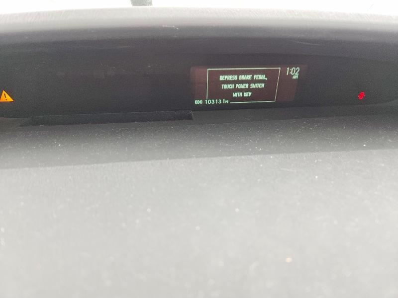 2014 Toyota Prius two