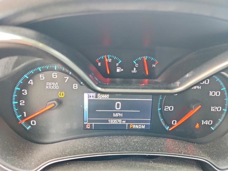 2014 Chevrolet Impala ltz