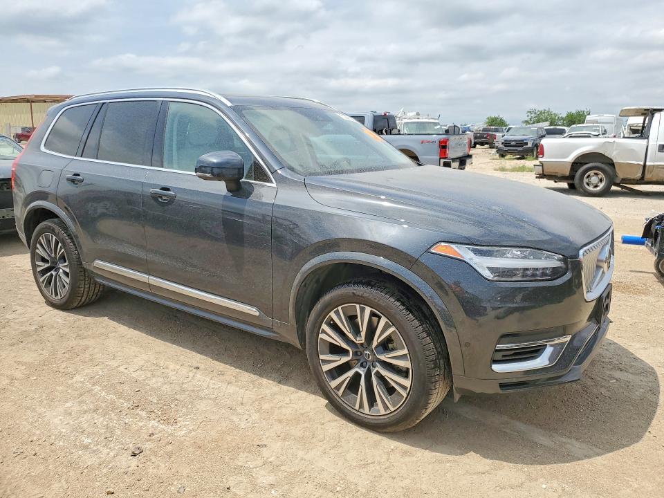 2021 Volvo Xc90 T8 Recharge Momentum