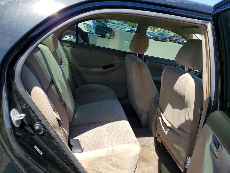 2007 Toyota Corolla le