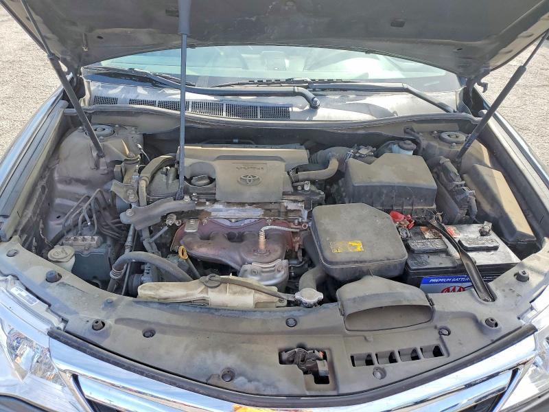 2012 Toyota Camry le
