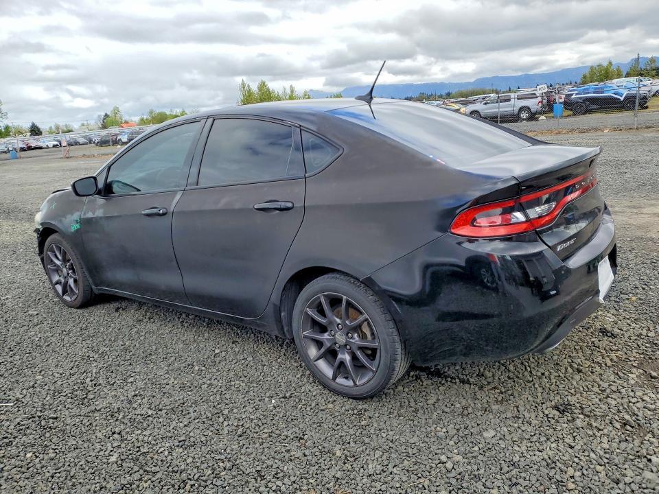 2015 Dodge Dart sxt
