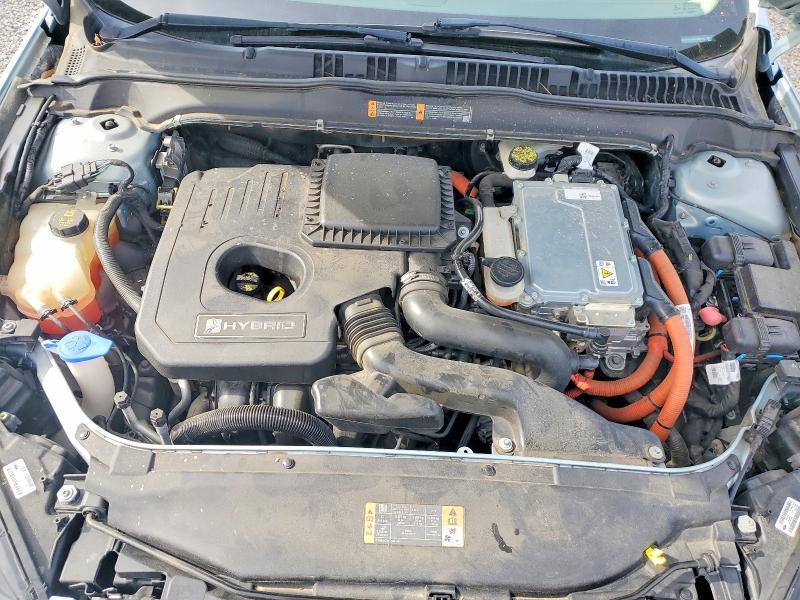2014 Ford Fusion se Hybrid