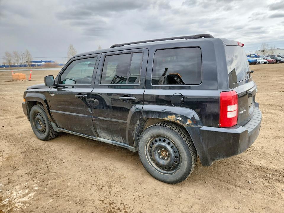 2010 Jeep Patriot Sport