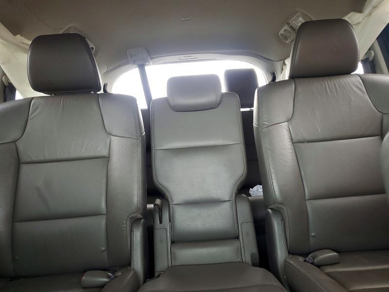 2013 Honda Odyssey Touring