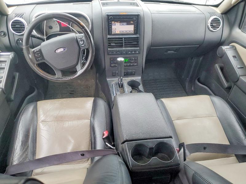 2007 Ford Explorer Sport Trac Limited