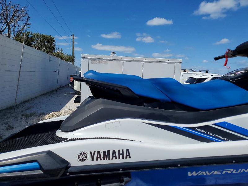 2023 YAM Jetski