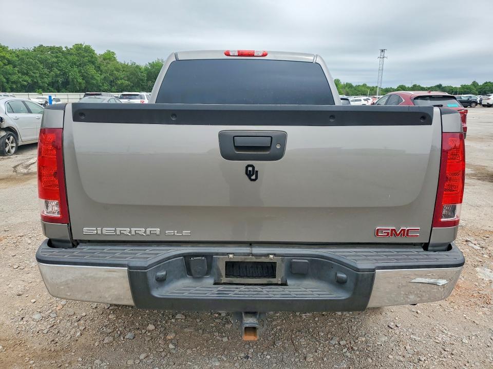 2013 GMC Sierra C1500 SLE