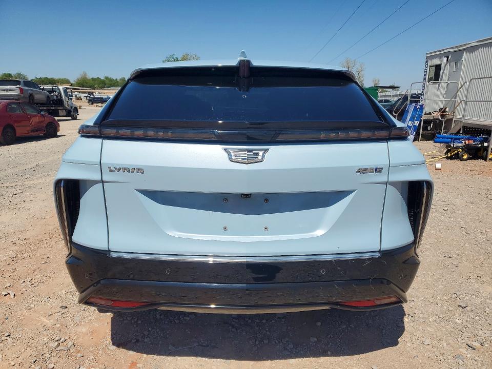 2024 Cadillac Lyriq Luxury