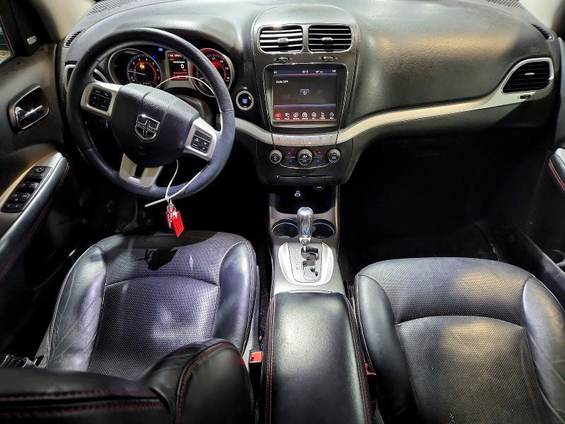 2017 Dodge Journey gt