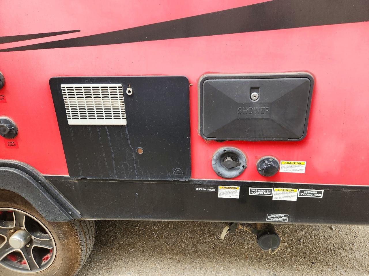 2017 Winnebago Mini