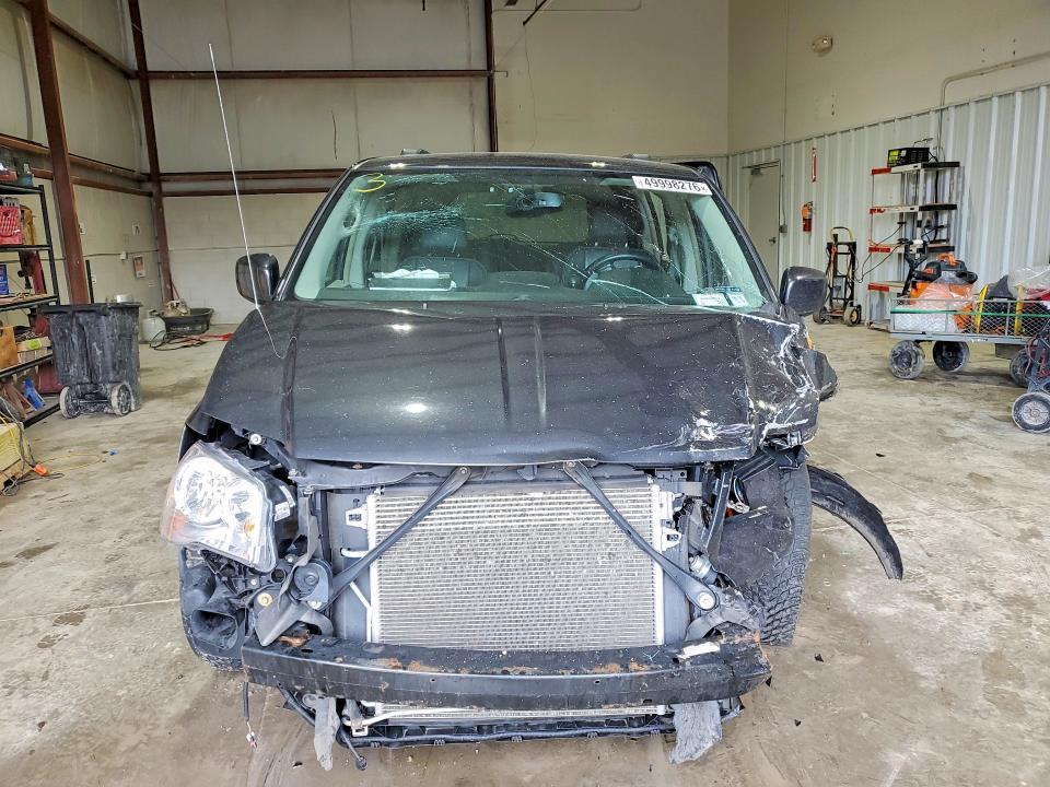 2012 Chrysler Town & Country Touring